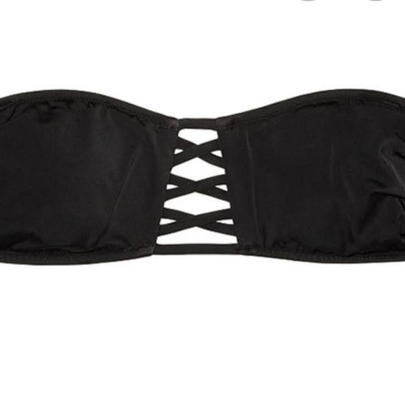 Victoria's Secret Pink criss-cross bandeau bikini - Picture 13 of 13